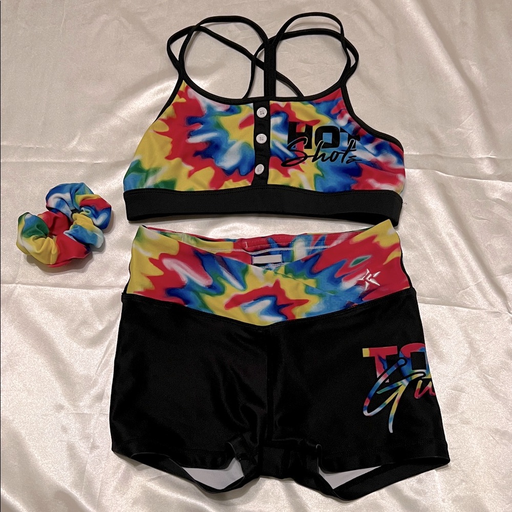 Rebel Athletic TGLC Hot Shots Practice Wear Set